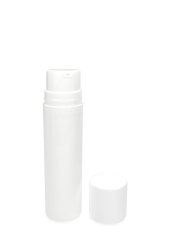 50 ml Airless Spender - Pura - weiß