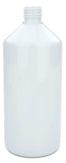 1000 ml PET-Flasche weiß, Ø 88,5 mm, ohne Verschluss