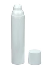 100 ml Airless Spender - Medio - weiß - Self Closing