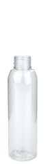 100 ml PET-Flasche transparent, Ø 37,1 mm, ohne Verschluss