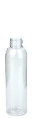 125 ml PET-Flasche transparent, Ø 39,5 mm, ohne Verschluss