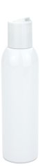 150 ml PET-Flasche weiß, Ø 42,2 mm, Disc-Top-Verschluss weiß