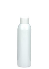 150 ml PET-Flasche weiß, Ø 39,5 mm, Schraubverschluss weiß