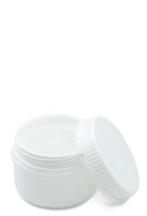 250 ml UN-Schraubdose weiß mit Abdichtplombe – bauartgeprüft (X)